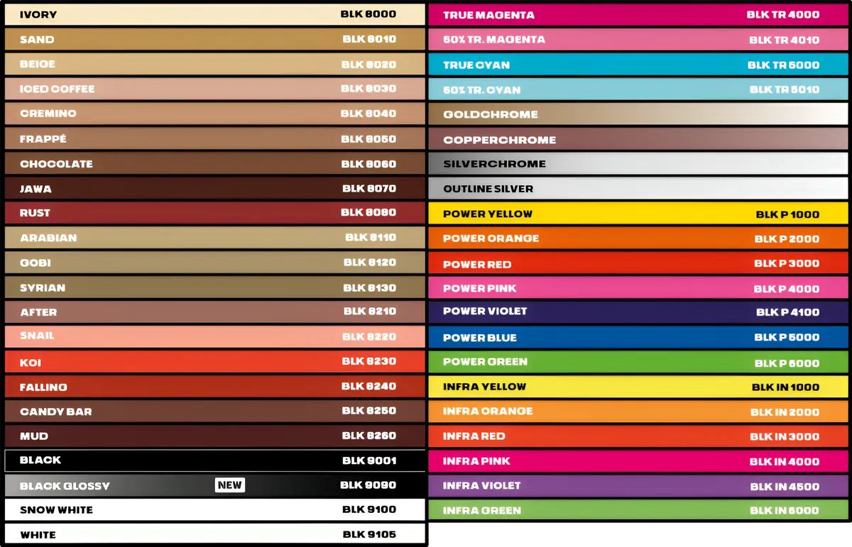 Pintura en Aerosol 400ml Montana Cans Black - Image 6