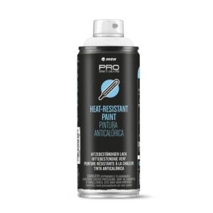 Pintura Anticalorica 400ml Mtn Pro Heat Resistan