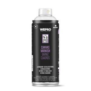 Barniz en Aerosol 400ml Mtn Pro Canvas Varnish