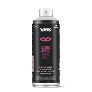 Barniz en Aerosol 400ml Mtn Pro Glitter Varnish