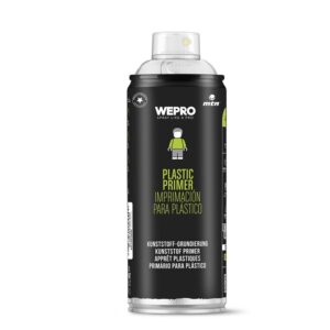 Imprimacion en Aerosol para Plasticos 400ml Mtn Pro Plastic Primer