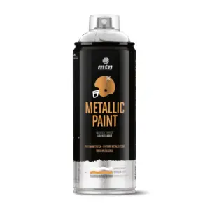 Pintura en Aerosol 400ml Mtn Pro Metallic