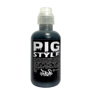 Chorreador Pig Style Furius 12mm 60ml