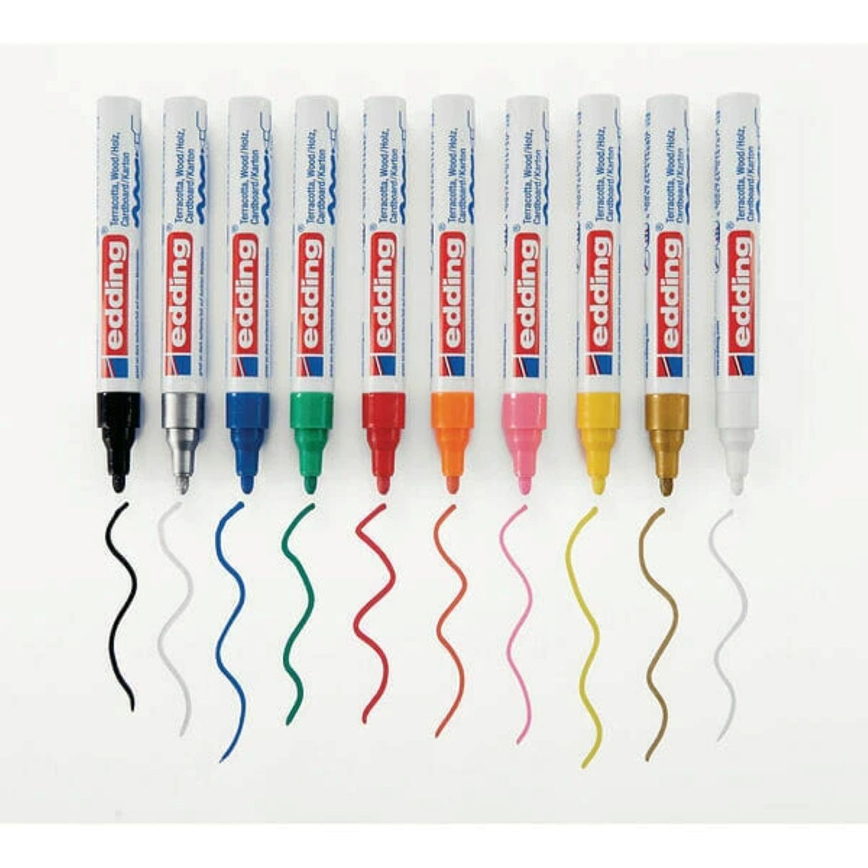 Edding Rotulador Deco Marker 4000 - Image 3