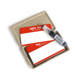 TWF Hey Yo (eggshell)