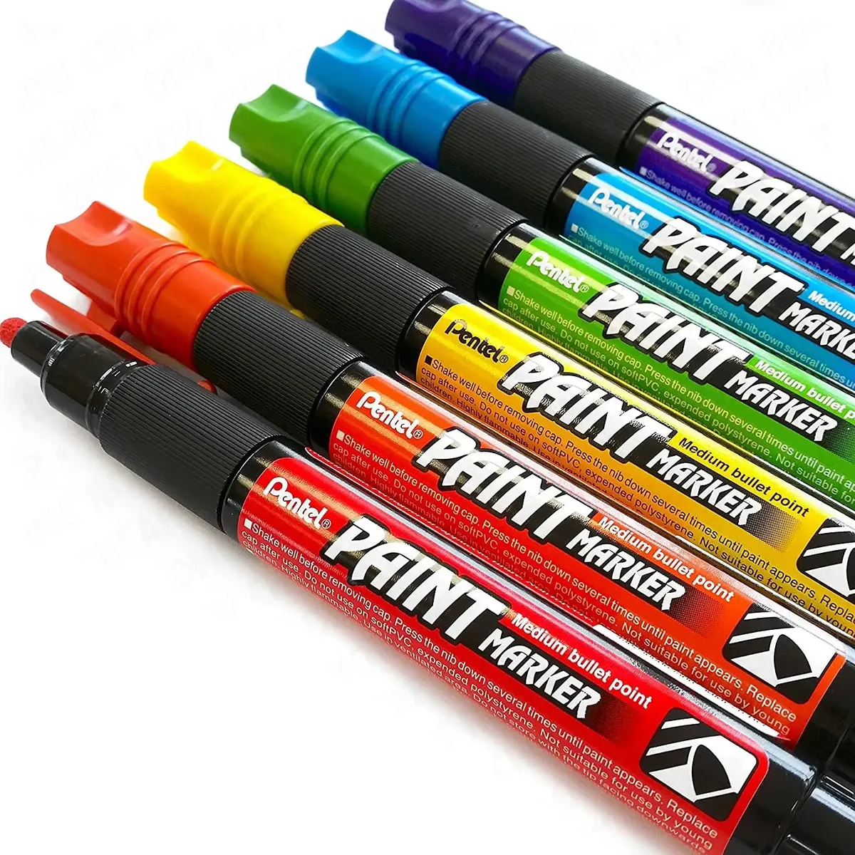 Pentel Paint Marcador Acrilico - Image 3