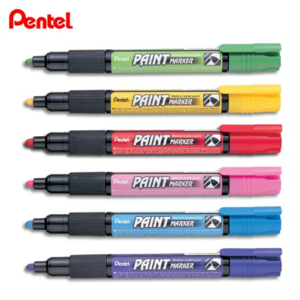Pentel Paint Marcador Acrilico - Image 5