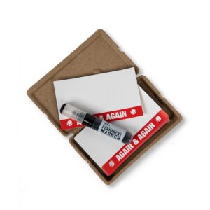 WTF Again & Again (eggshell)