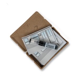 WTF Subway (eggshell)