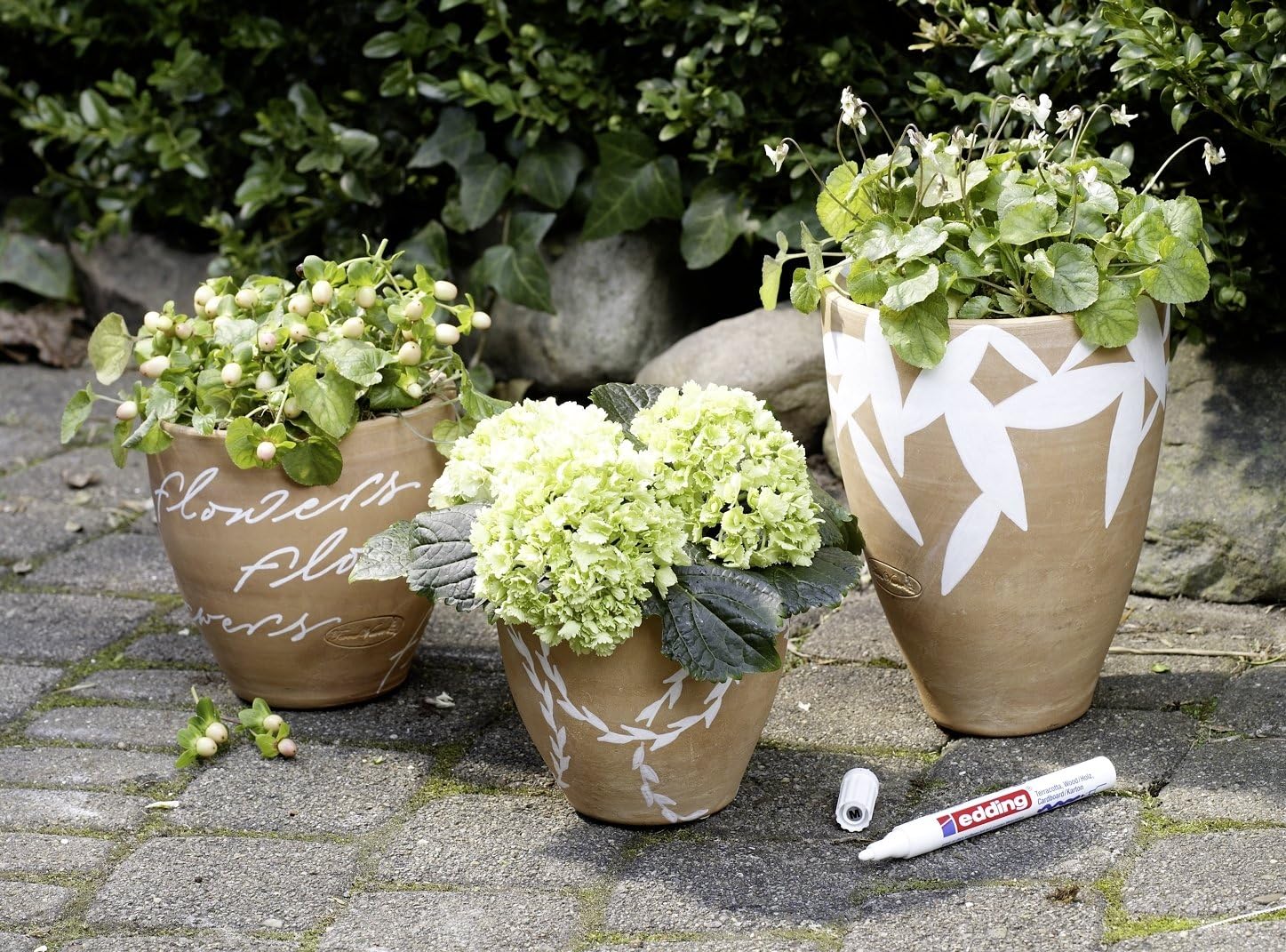 Edding Rotulador Deco Marker 4000 - Image 8
