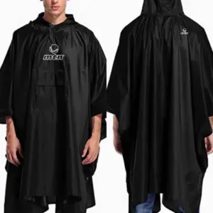 Impermeable Montana Colors