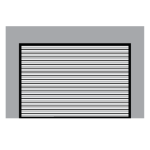 Sticker Cortina 25 Piezas