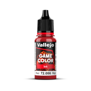 Vallejo Game Color Ink 18ml P/aerógrafo y Pincel