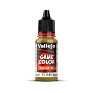Vallejo Game Color Special FX 18ml P/aerógrafo y Pincel