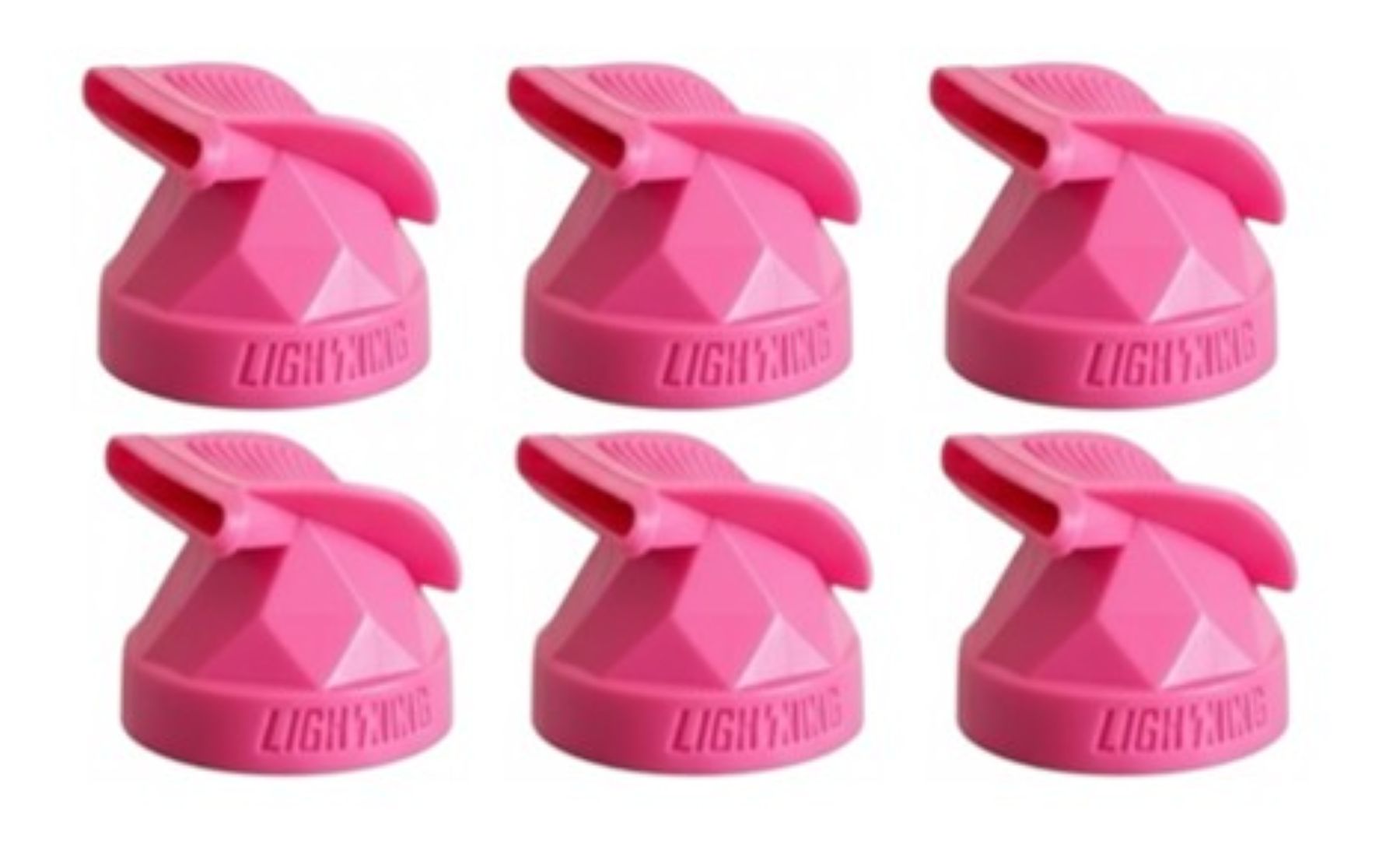 Atemporal Lightning Pink Cap Night Quill - Image 7