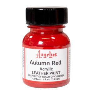 Pintura Acrílica Angelus 29.5ml Manualidades Piel y Cuero