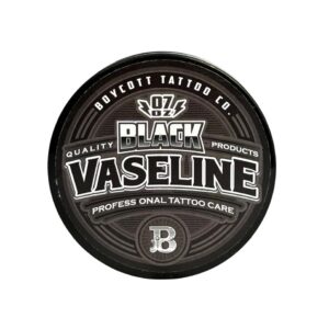 Boycott Black Vaseline Refrescante Y Calmante Para La Piel Mora Azul