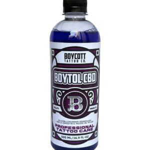 Boycott Boytol Cbd Relajante Y Desinfectante Para La Piel