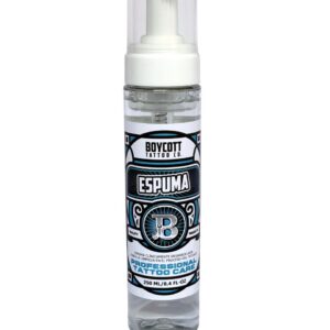 Boycott Espuma Antiséptica Y Limpiadora Para La Piel