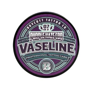 Boycott Purple Haze Cbd Vaseline Relajante y Lubricante Para La Piel Uva