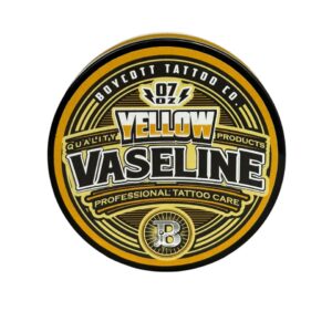 Boycott Yellow Vaseline Hidrata Y Suaviza La Piel Vainilla