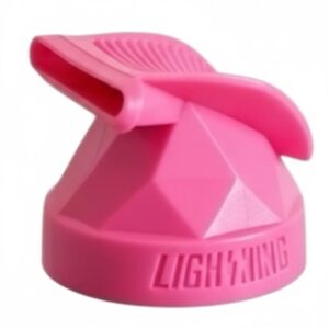 Atemporal Lightning Pink Cap Macho