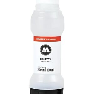 Dripstick Vacío Molotow 25mm 100ml Doble Tapa Fieltro