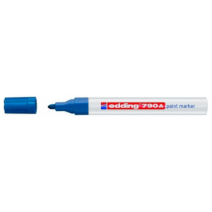 Marcador De Tinta 2-4mm Edding 790a Paint Marker