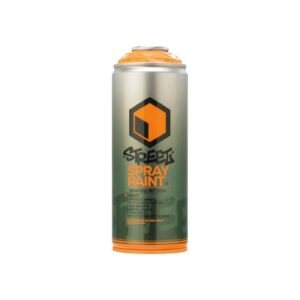 Solid Street Spray Paint 400ml Aerosol Matte