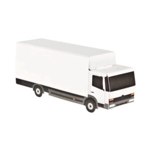 Mini Tren Armable Molotow Mini Truck 24.5 x 7 x 10cm