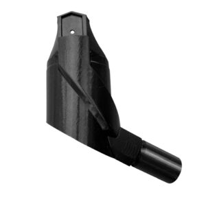 Stecil Adaptador Tipo Cap Con Recolector 3D