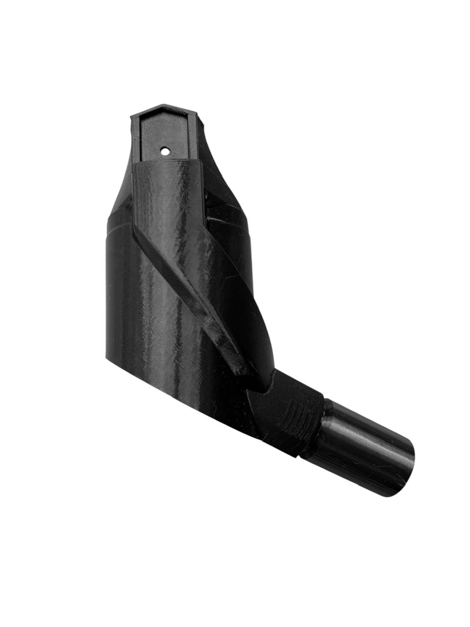 Stecil Adaptador Tipo Cap Con Recolector 3D