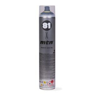 Pintura en Aerosol MTN X 81 CAP WIDESTYLE 750ml