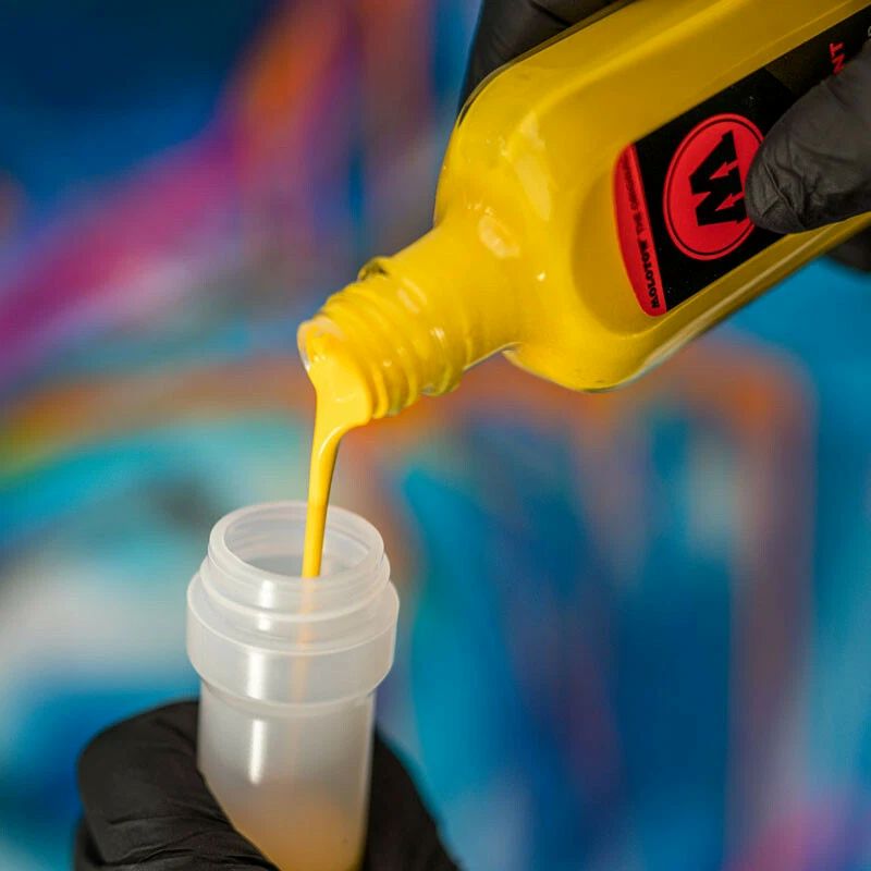 Molotow Squeezer Ink Dripstick Marcador Permanente 10mm 70ml - Image 4