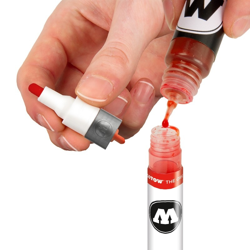 Dripstick Vacío Molotow 111em 2mm-8ml Punta Fieltro - Image 2