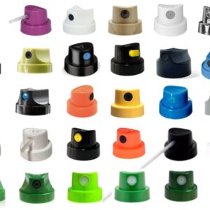 Pack 10 Caps Variadas Premium