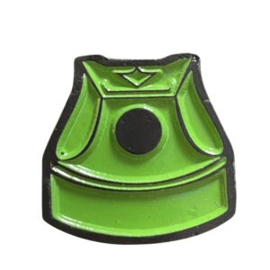 Pin De Válvulas De Metal Coleccionables Con Seguros