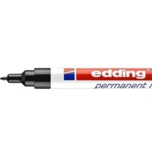 Marcador Permanente 1mm Edding 400 Permanent Marker