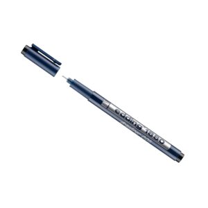 Pluma Punto Fino de 0.05 a 1mm Edding 1880 Drawliner