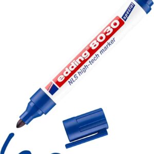 Marcador Aeronáutica Metal No Corrosivo Edding 8030 1.5-3mm