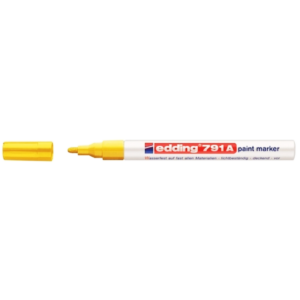 Marcador De Tinta 1-2mm Edding 791a Paint Marker
