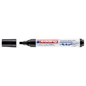 Marcador Caligrafía 1-5mm Edding 1455 Calligraphy Marker