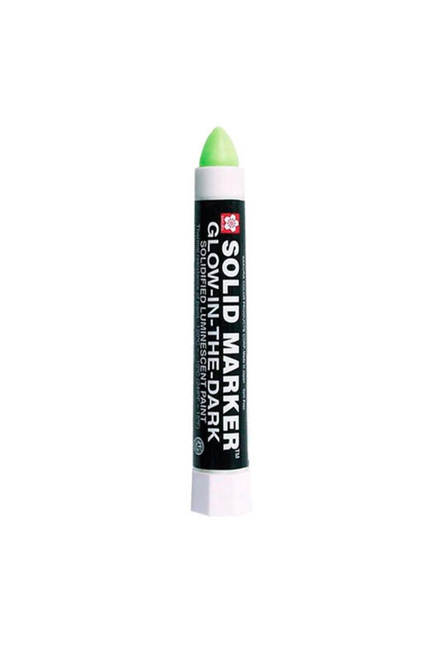 Marcador Sakura Solid Marker Glow In The Dark Luminiscente