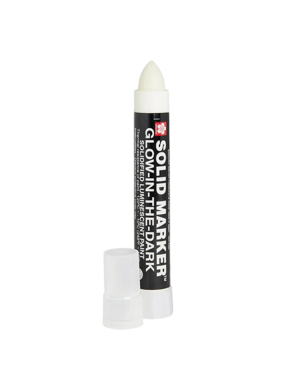 Marcador Sakura Solid Marker Glow In The Dark Luminiscente - Image 3