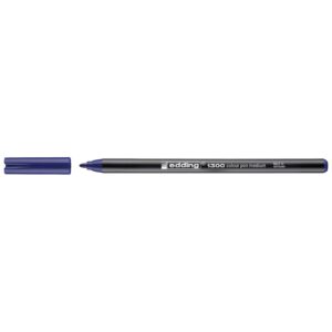 Marcador Edding 1300 Rotulador Punta Redonda 2mm Trazo Medio