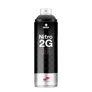Pintura en Aerosol MTN Nitro 2G 500ml Colors