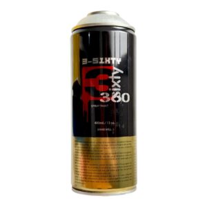 Sombra 360 Spray Paint 400ml Transparencia