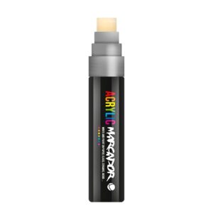 Marcador Montana Acrylic 15mm, Toda Superficie, Multiuso