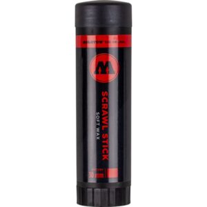 Marcador De Cera Molotow Scrawl Stick Soft Wax 30 Mm